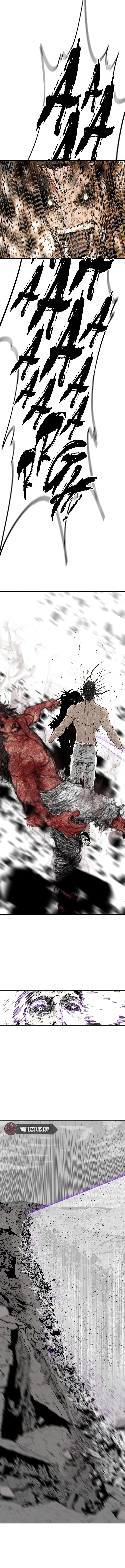 Read The Legend of the Northern Blade Manga Online