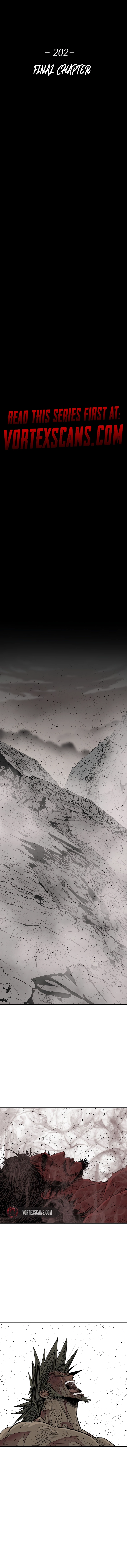 Read The Legend of the Northern Blade Manga Online