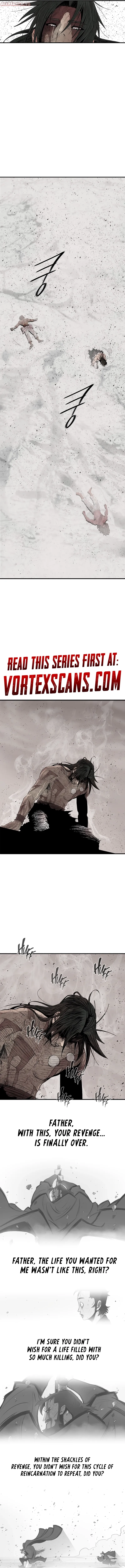 Read The Legend of the Northern Blade Manga Online