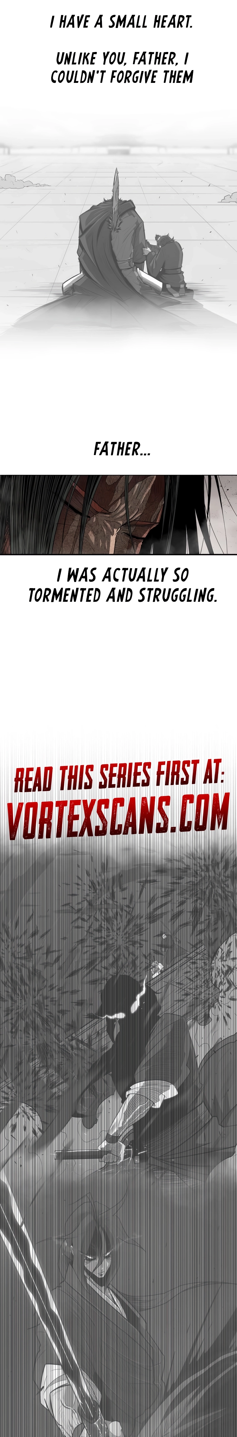 Read The Legend of the Northern Blade Manga Online