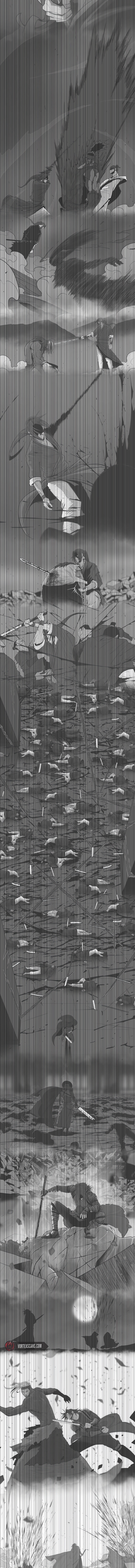 Read The Legend of the Northern Blade Manga Online