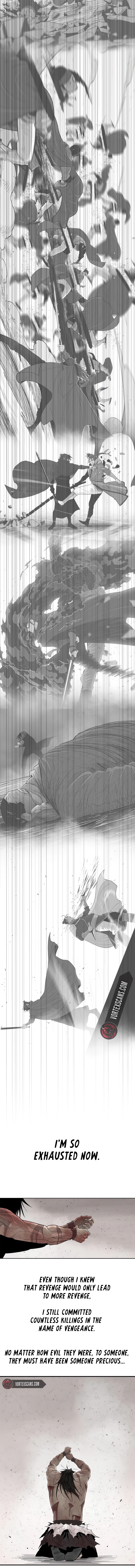 Read The Legend of the Northern Blade Manga Online