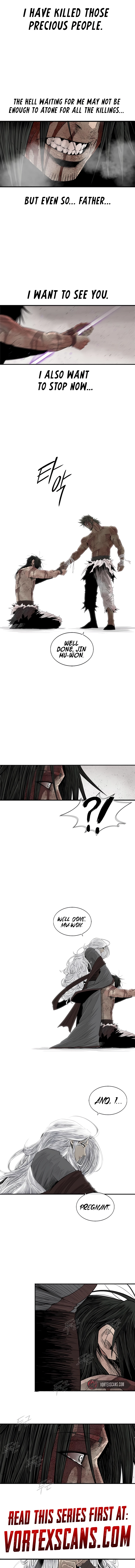 Read The Legend of the Northern Blade Manga Online