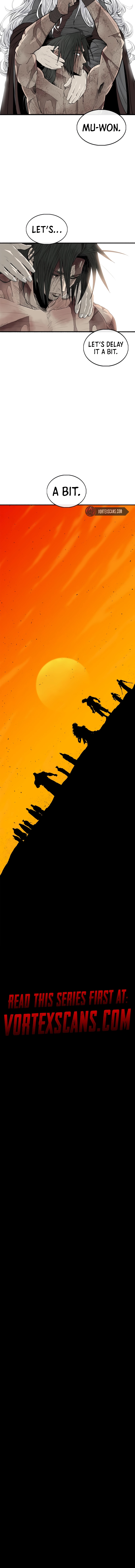 Read The Legend of the Northern Blade Manga Online