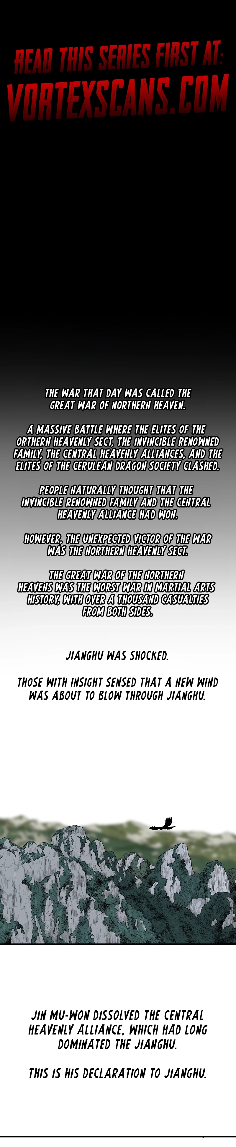 Read The Legend of the Northern Blade Manga Online