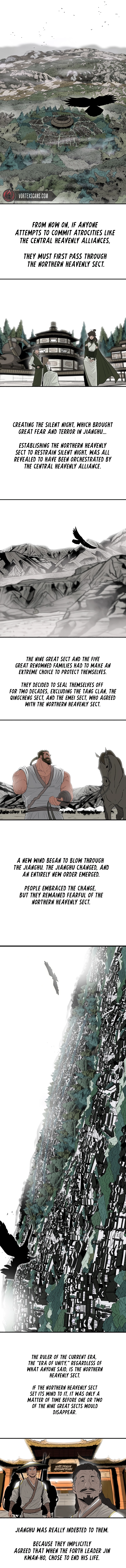 Read The Legend of the Northern Blade Manga Online