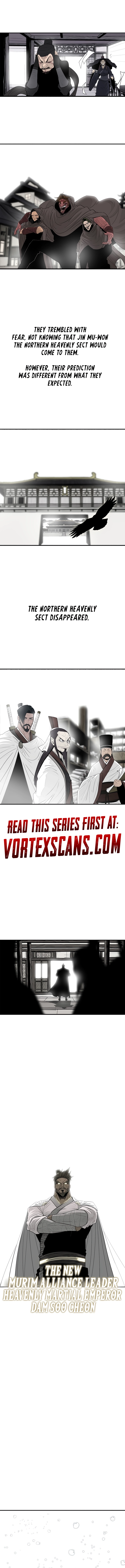 Read The Legend of the Northern Blade Manga Online