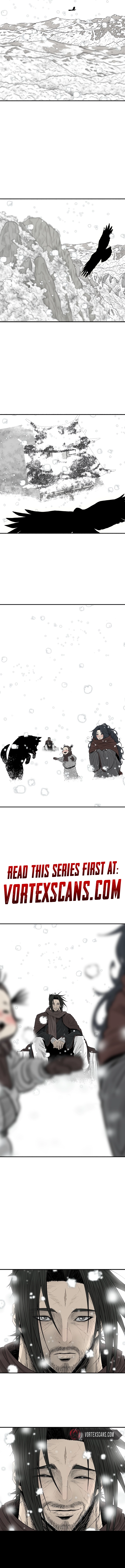 Read The Legend of the Northern Blade Manga Online