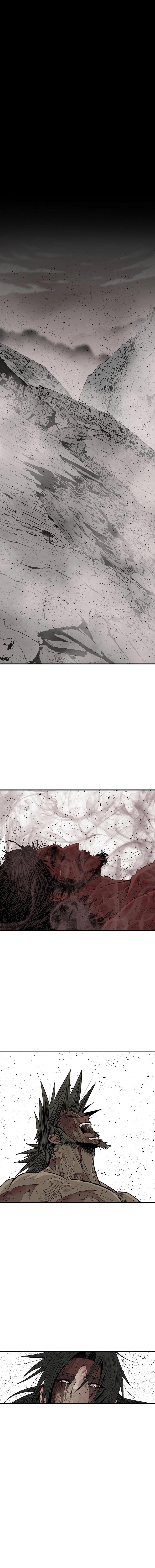 Read The Legend of the Northern Blade Manga Online