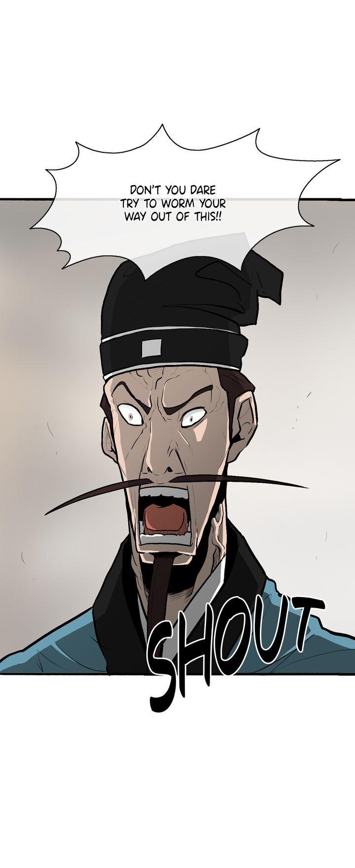 Read The Legend of the Northern Blade Manga Online