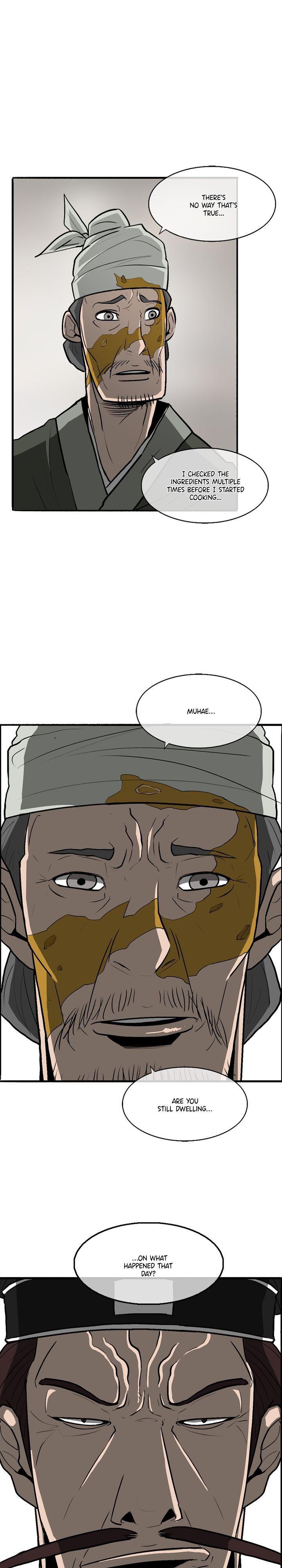 Read The Legend of the Northern Blade Manga Online