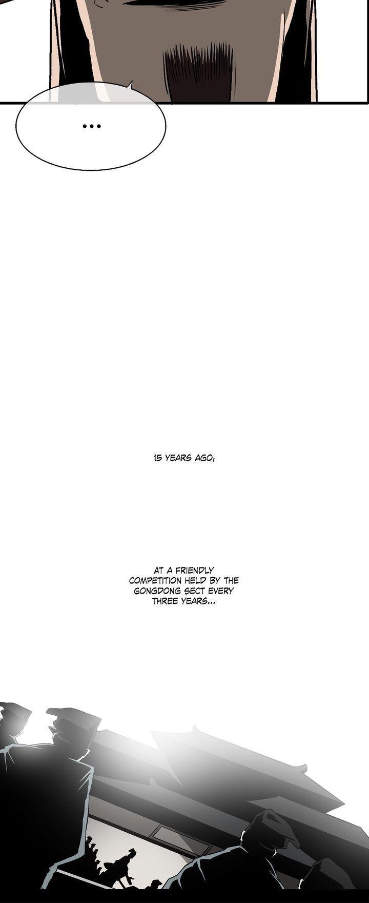 Read The Legend of the Northern Blade Manga Online