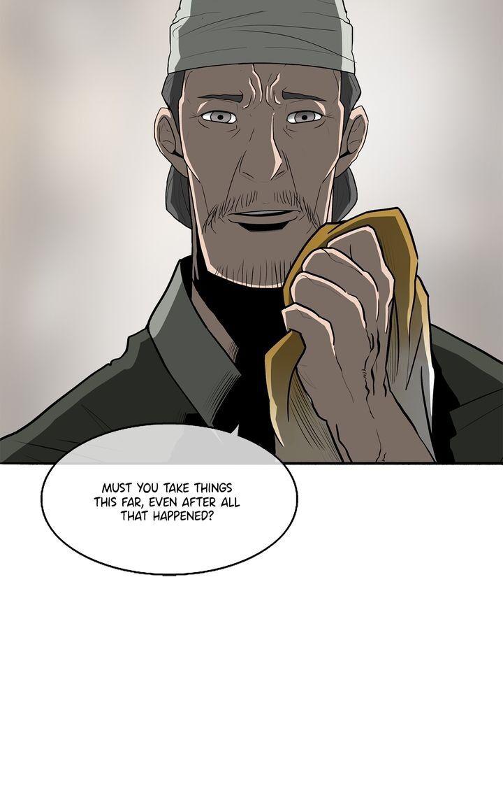 Read The Legend of the Northern Blade Manga Online