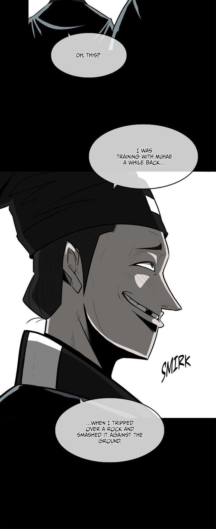 Read The Legend of the Northern Blade Manga Online