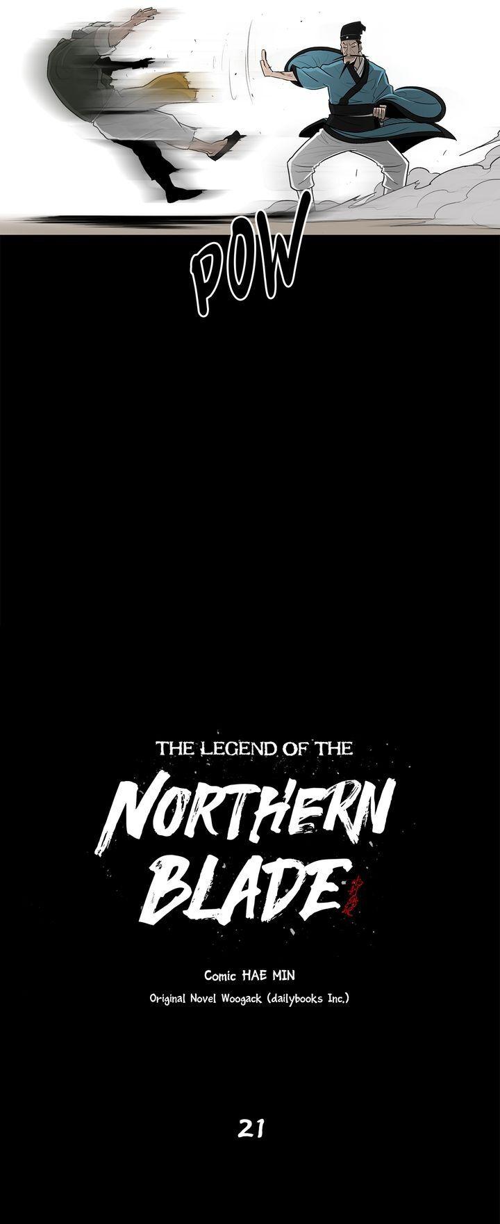 Read The Legend of the Northern Blade Manga Online