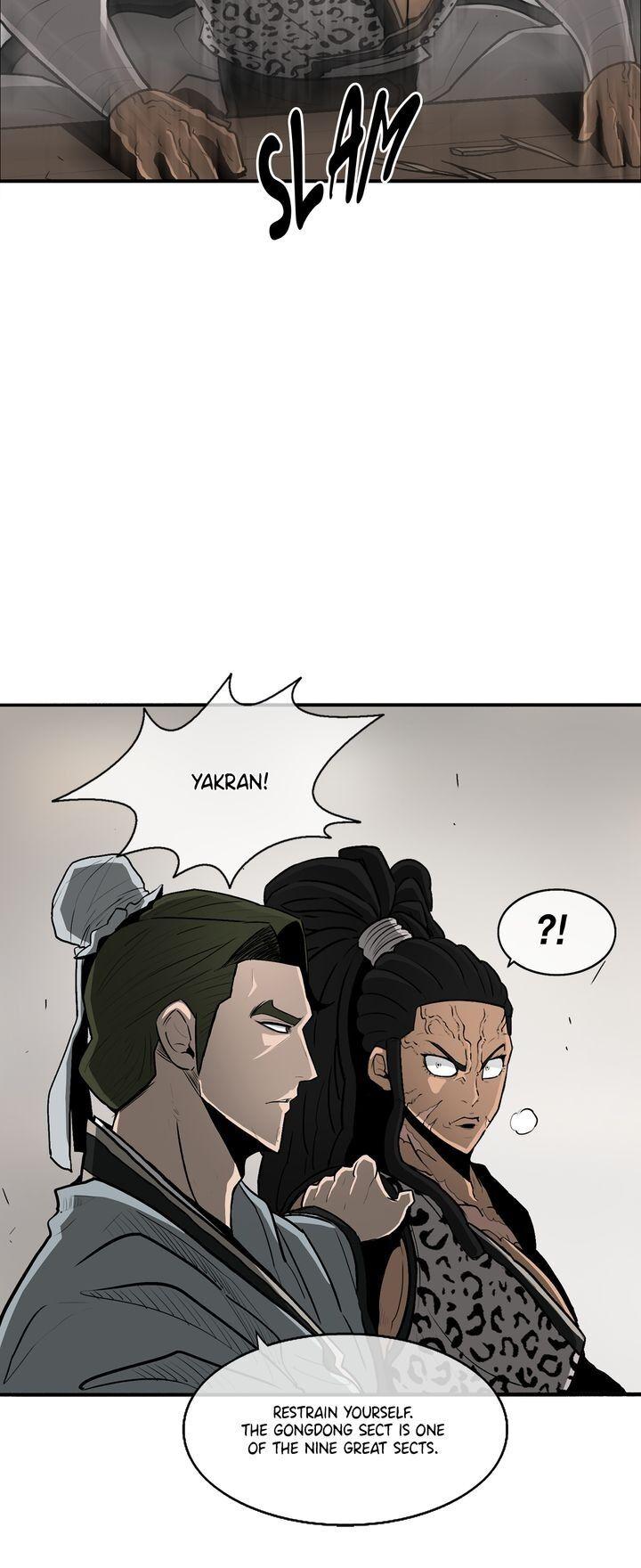 Read The Legend of the Northern Blade Manga Online