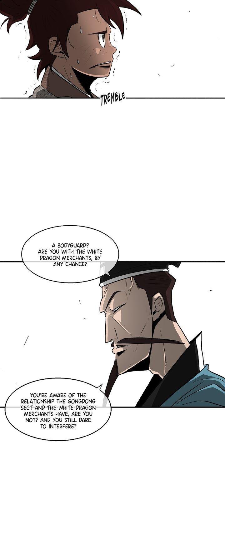 Read The Legend of the Northern Blade Manga Online