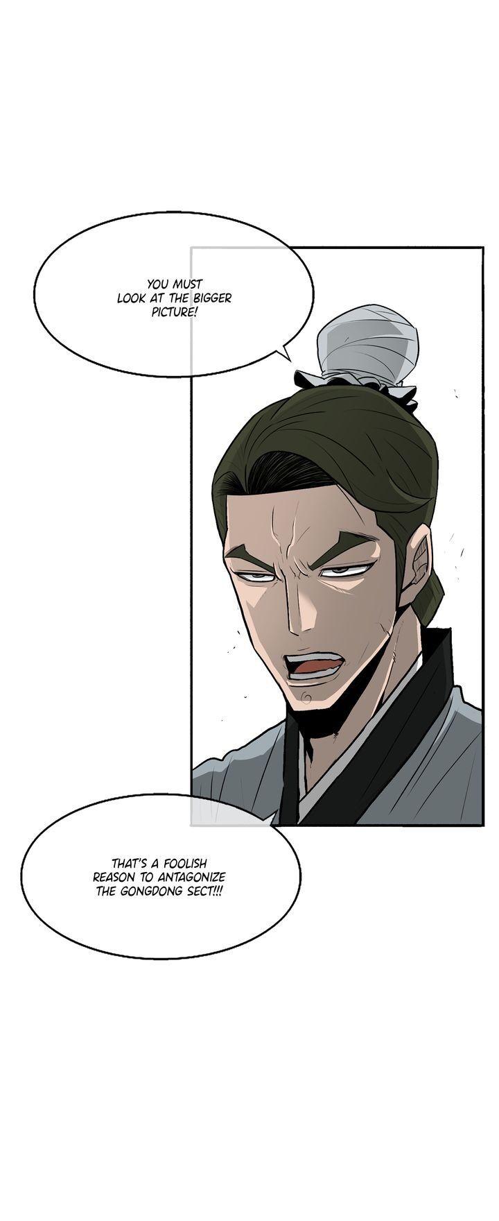 Read The Legend of the Northern Blade Manga Online