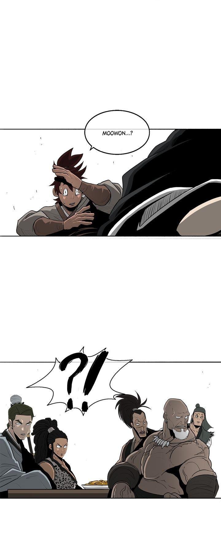 Read The Legend of the Northern Blade Manga Online