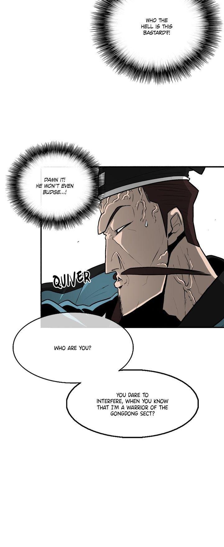 Read The Legend of the Northern Blade Manga Online