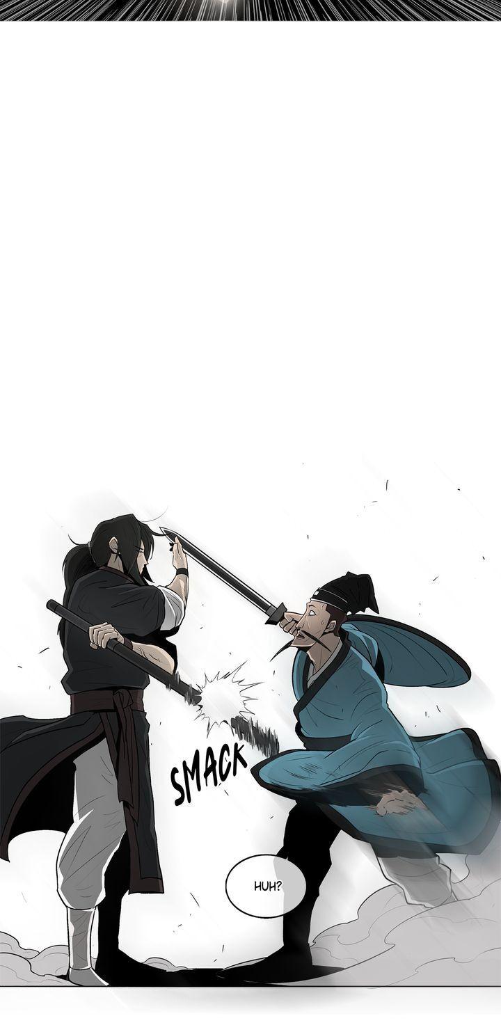 Read The Legend of the Northern Blade Manga Online