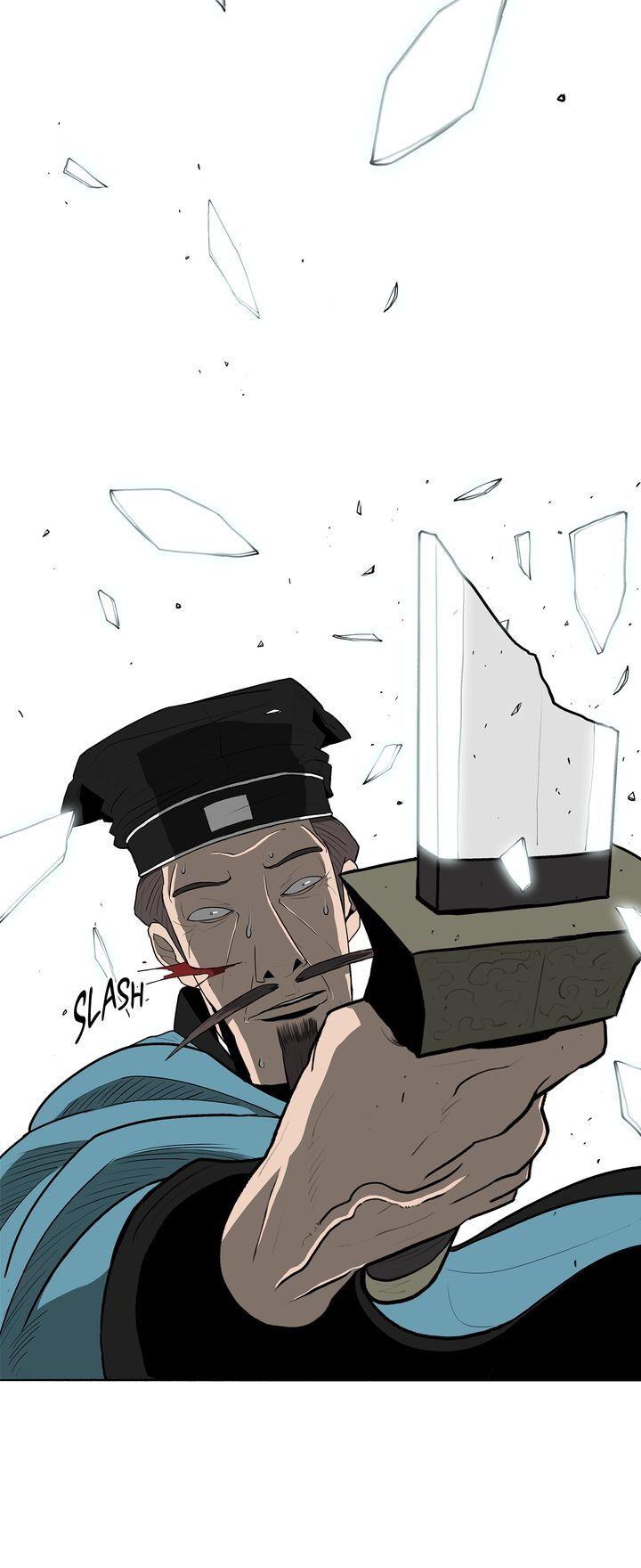 Read The Legend of the Northern Blade Manga Online