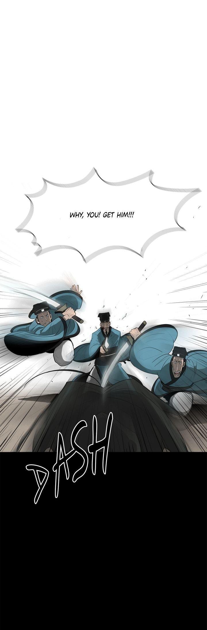 Read The Legend of the Northern Blade Manga Online