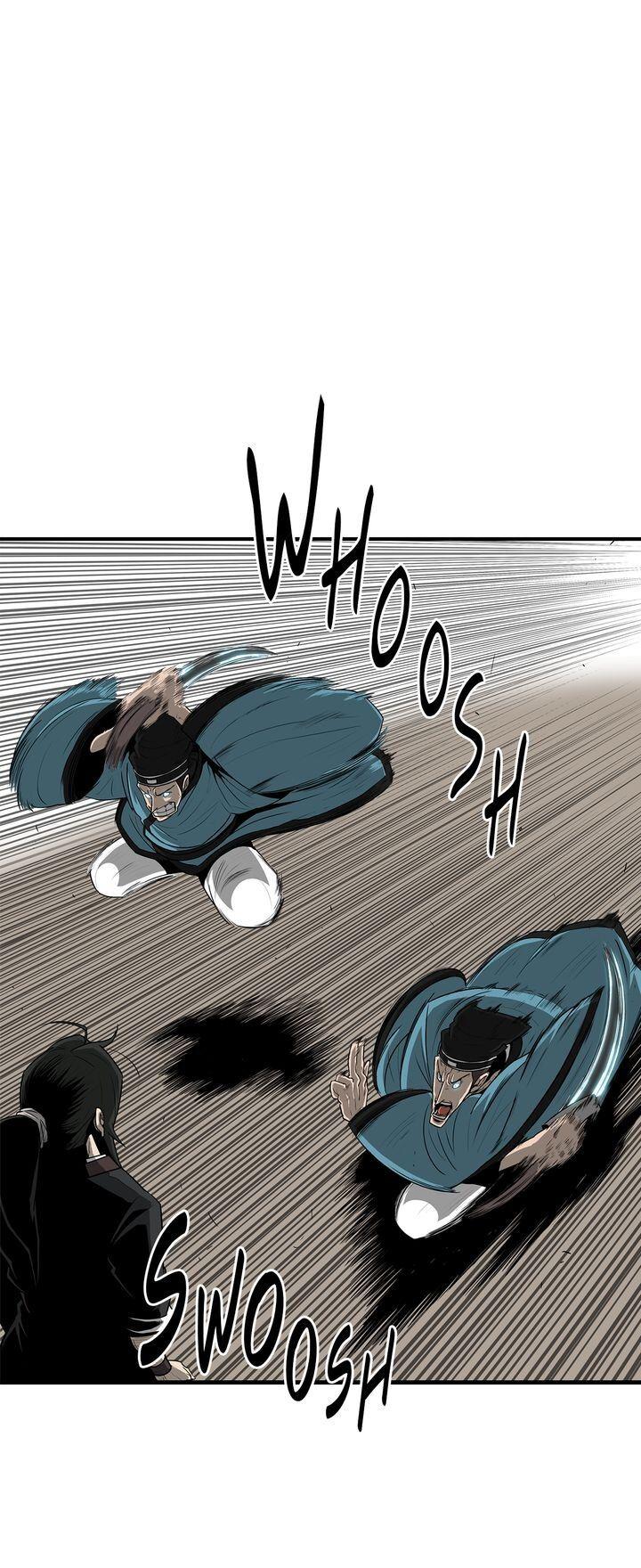 Read The Legend of the Northern Blade Manga Online