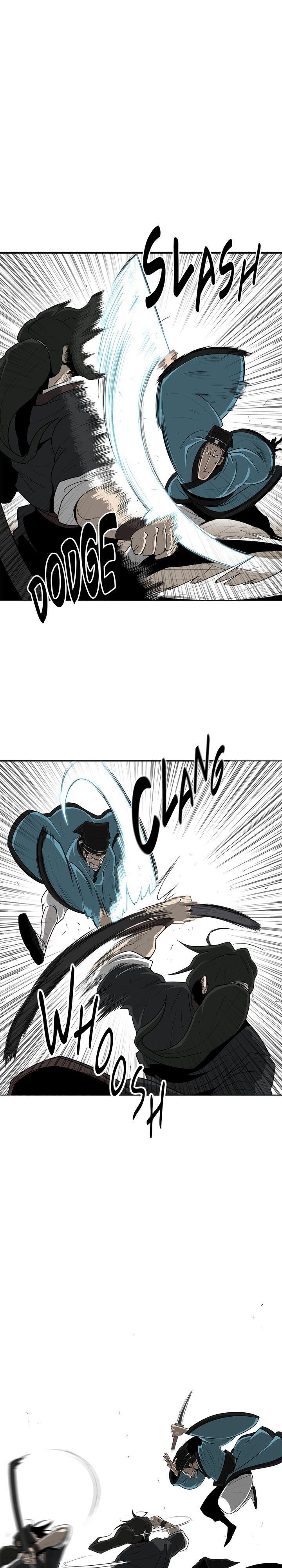 Read The Legend of the Northern Blade Manga Online