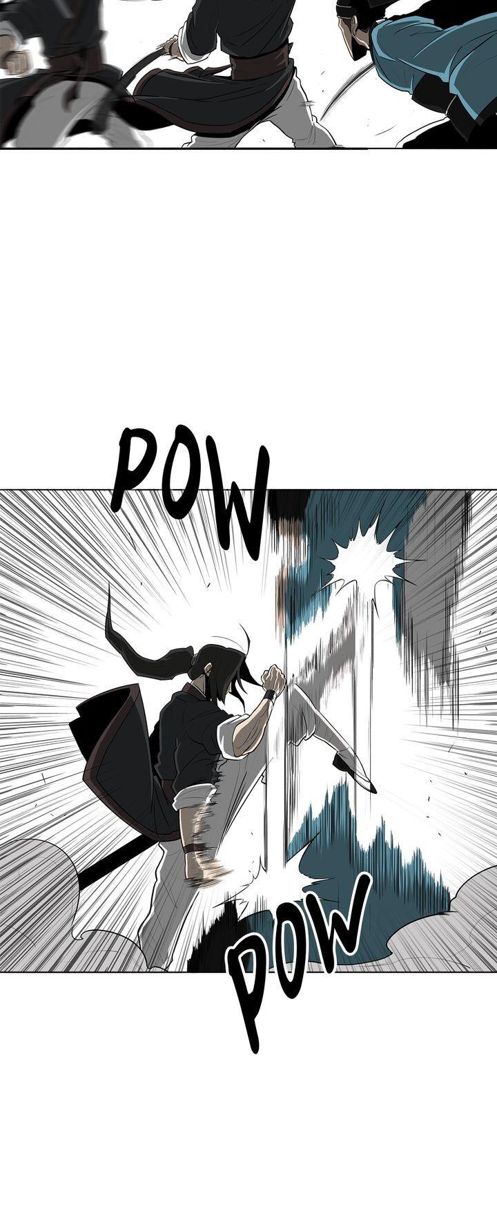 Read The Legend of the Northern Blade Manga Online