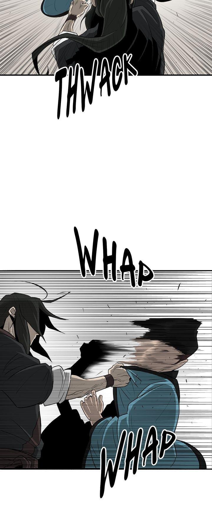 Read The Legend of the Northern Blade Manga Online