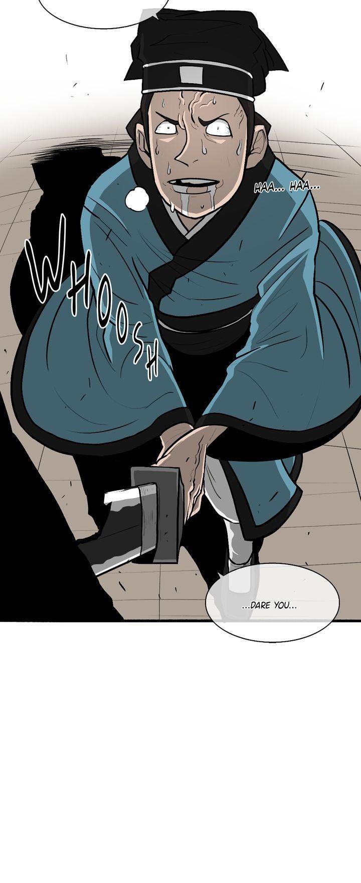 Read The Legend of the Northern Blade Manga Online