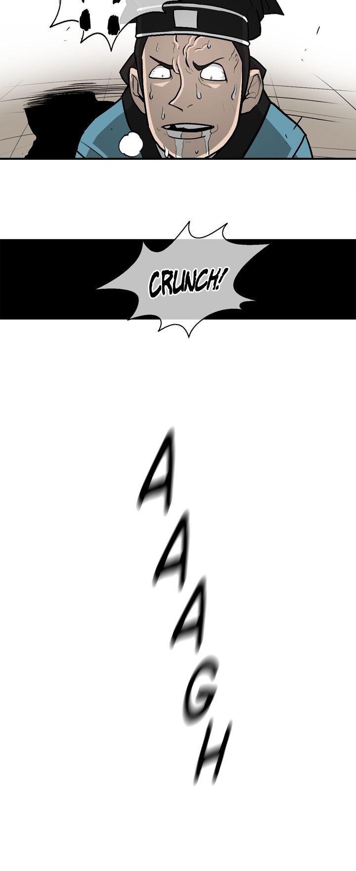 Read The Legend of the Northern Blade Manga Online