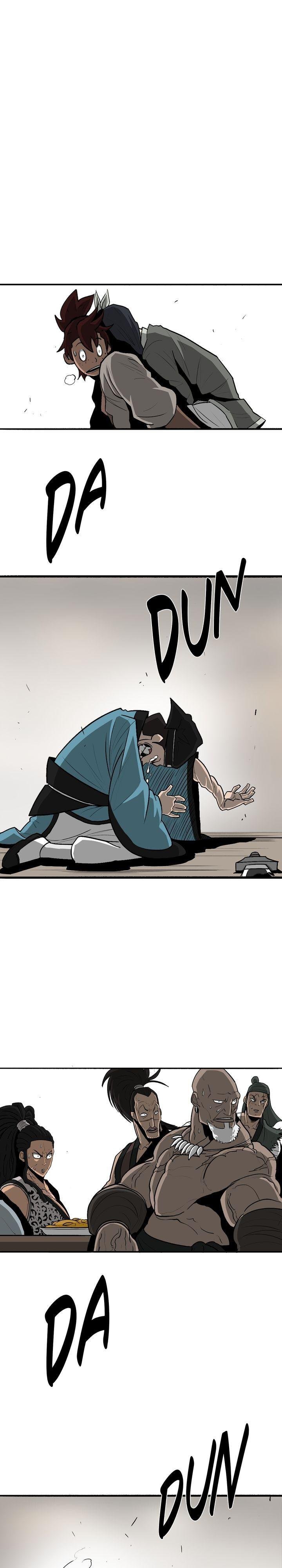 Read The Legend of the Northern Blade Manga Online