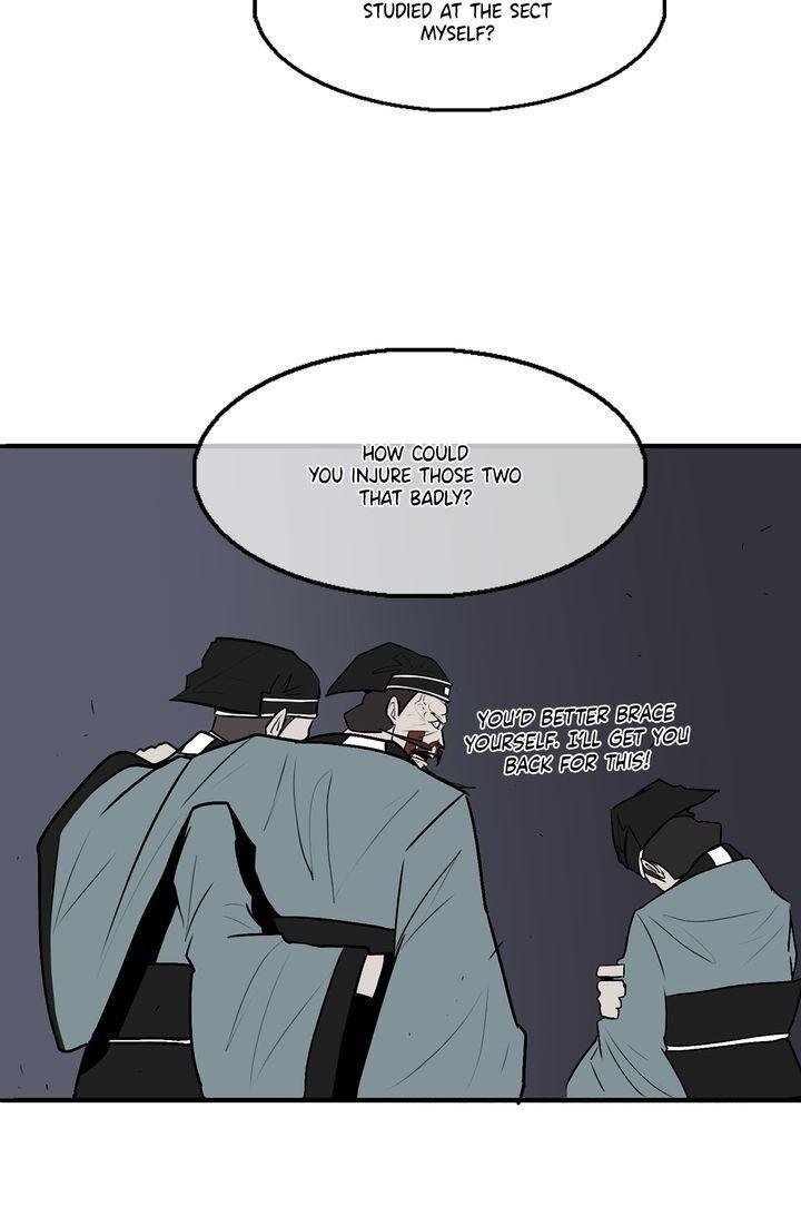 Read The Legend of the Northern Blade Manga Online