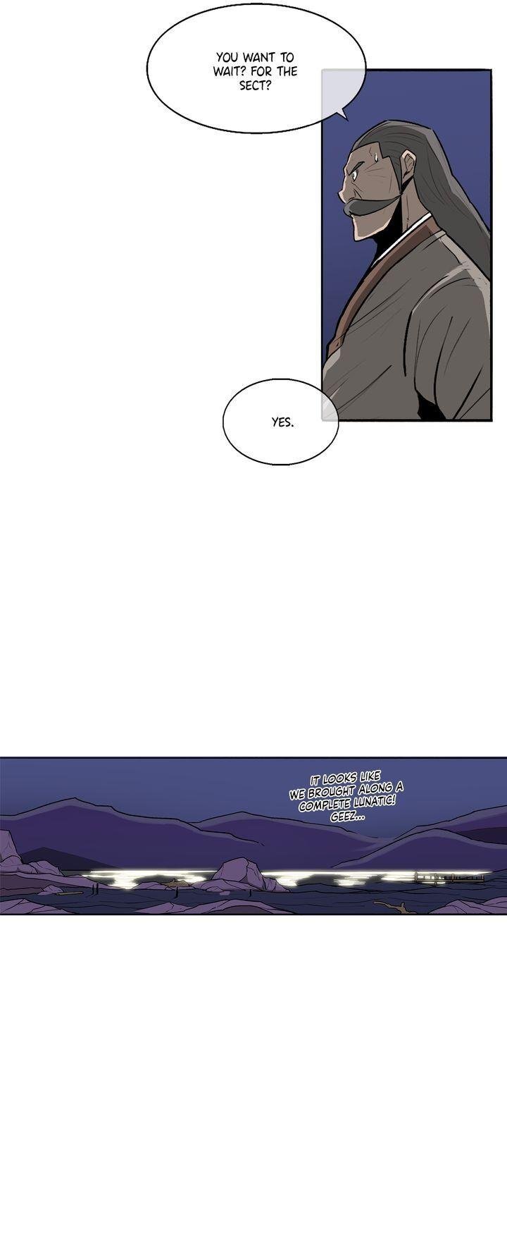 Read The Legend of the Northern Blade Manga Online