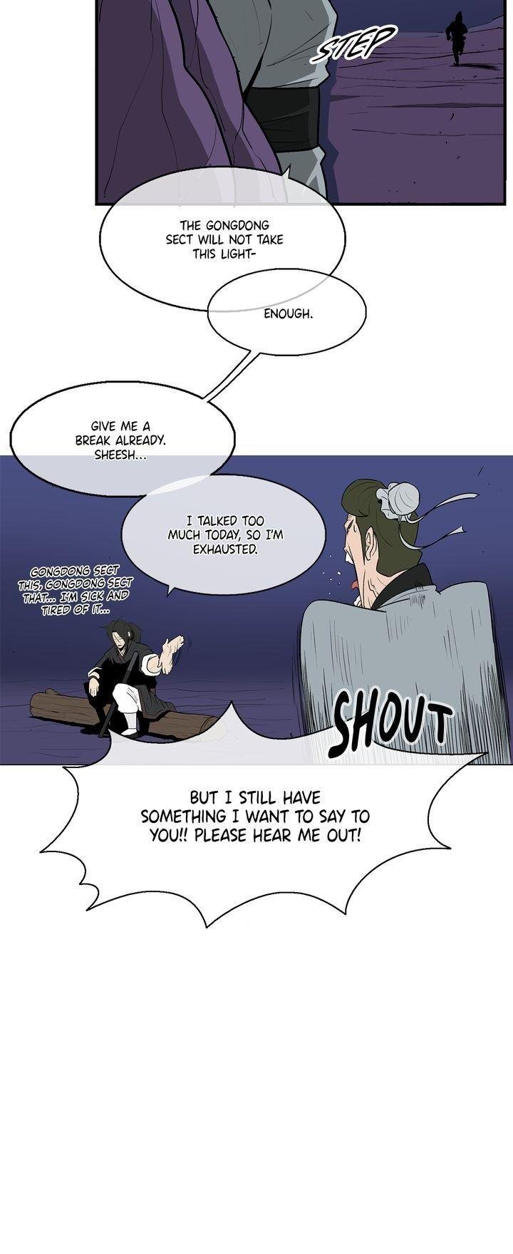 Read The Legend of the Northern Blade Manga Online