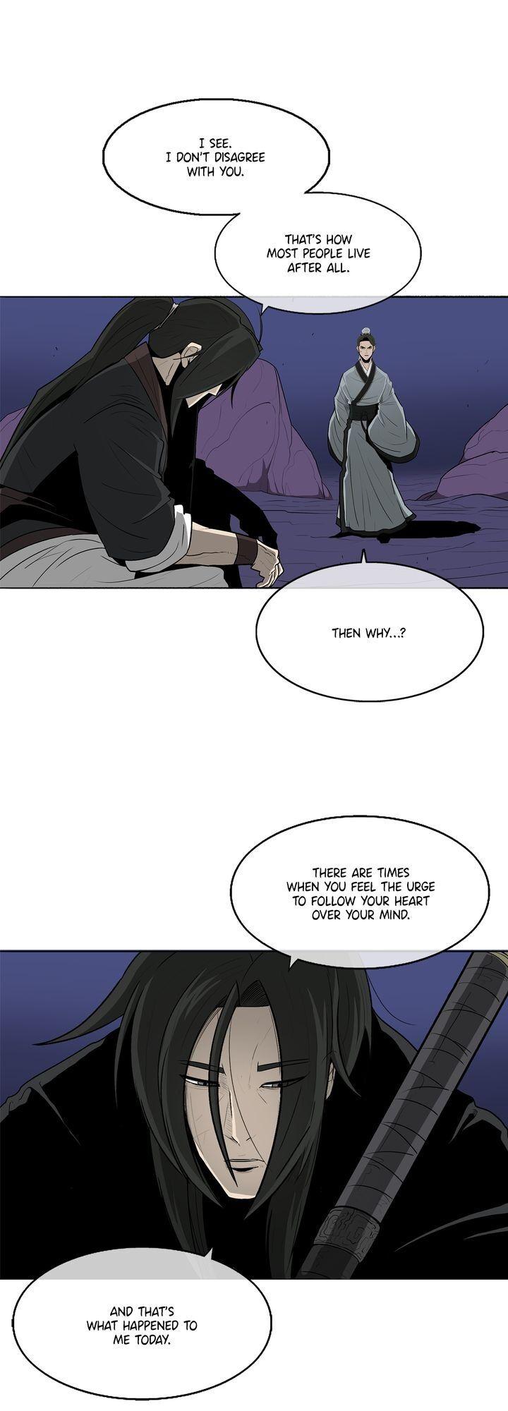 Read The Legend of the Northern Blade Manga Online