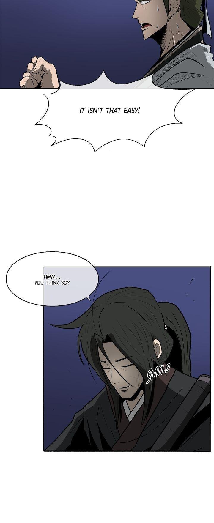 Read The Legend of the Northern Blade Manga Online