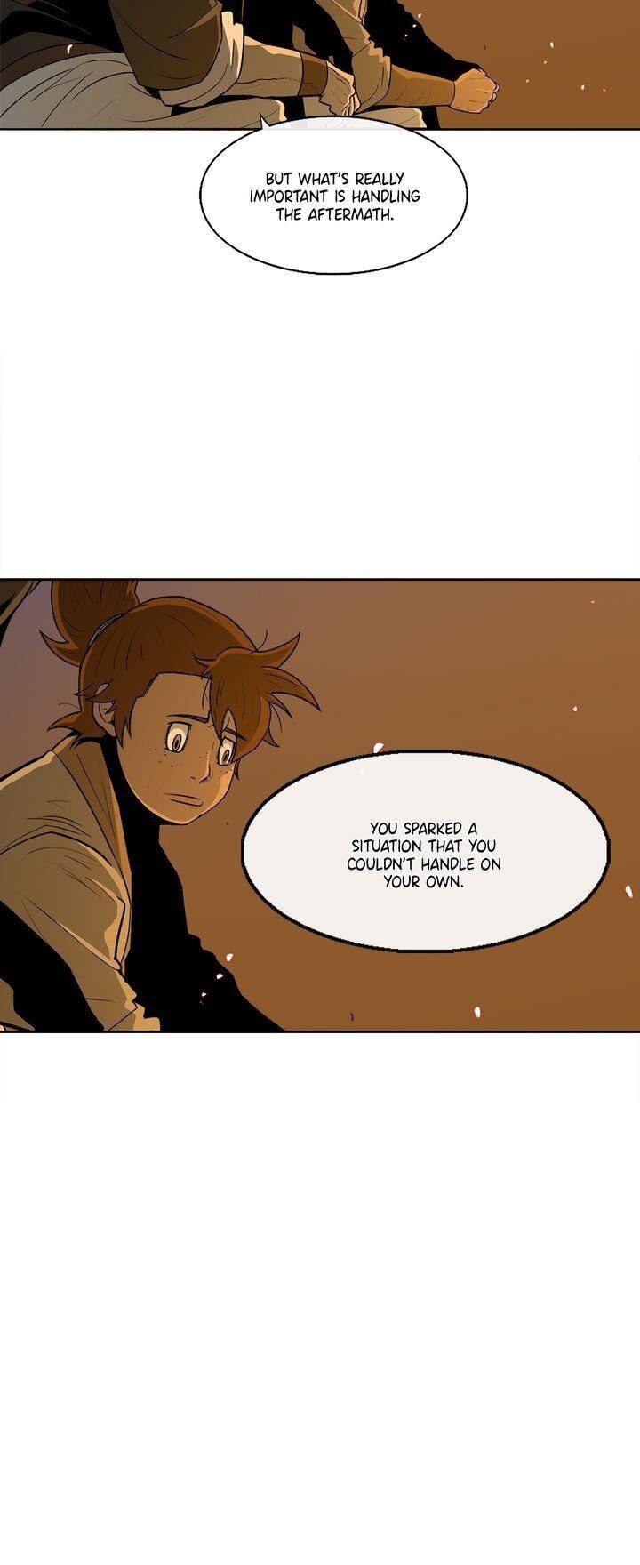 Read The Legend of the Northern Blade Manga Online