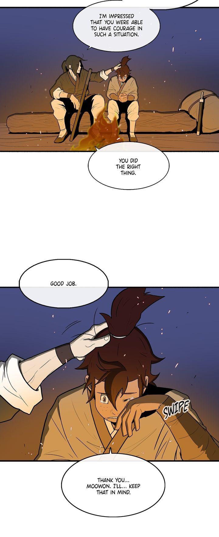 Read The Legend of the Northern Blade Manga Online