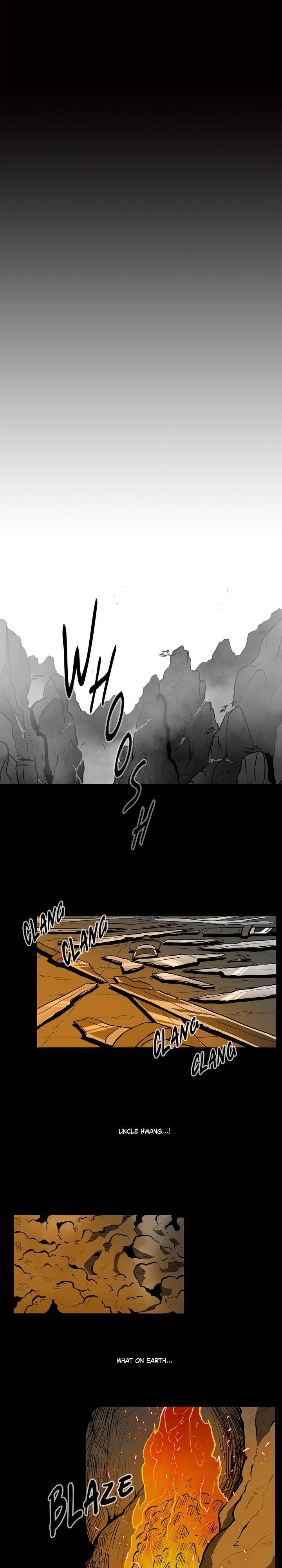 Read The Legend of the Northern Blade Manga Online