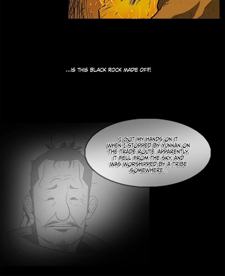 Read The Legend of the Northern Blade Manga Online