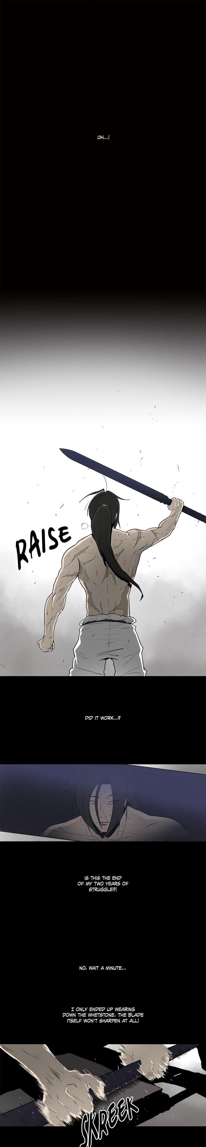 Read The Legend of the Northern Blade Manga Online