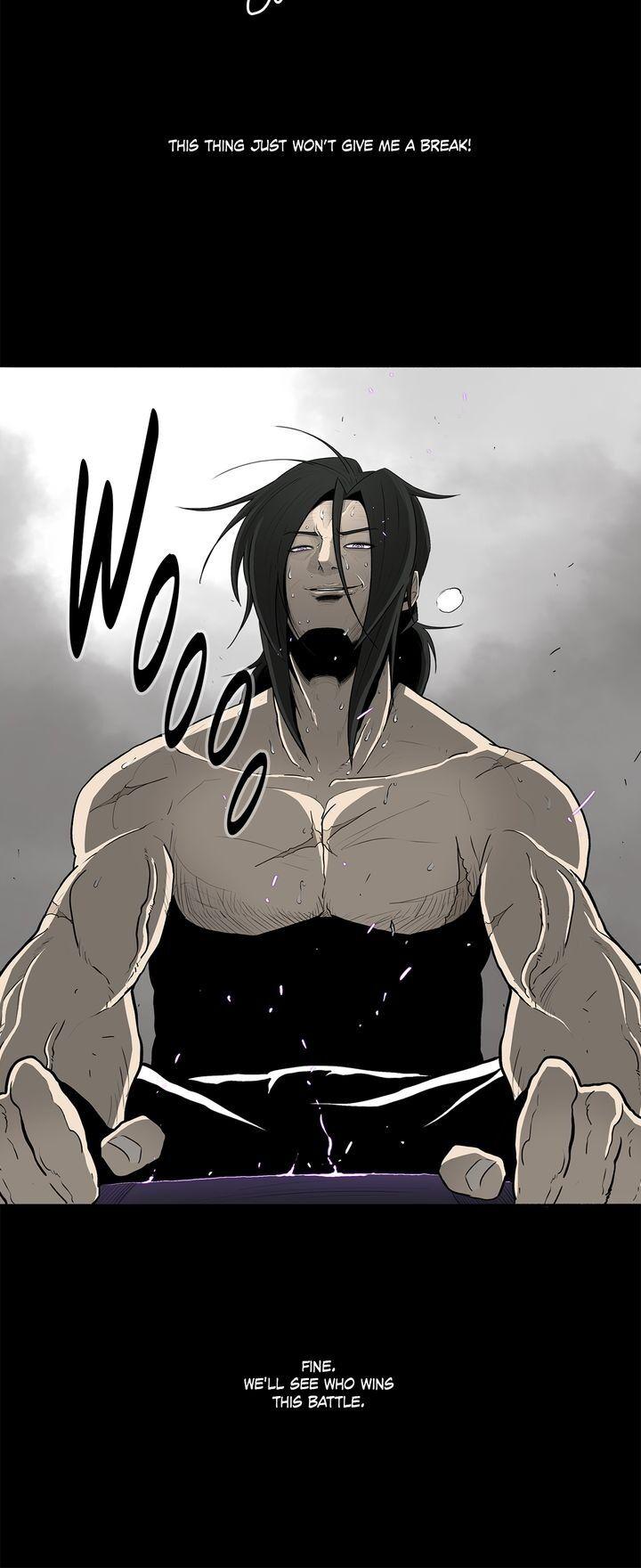 Read The Legend of the Northern Blade Manga Online