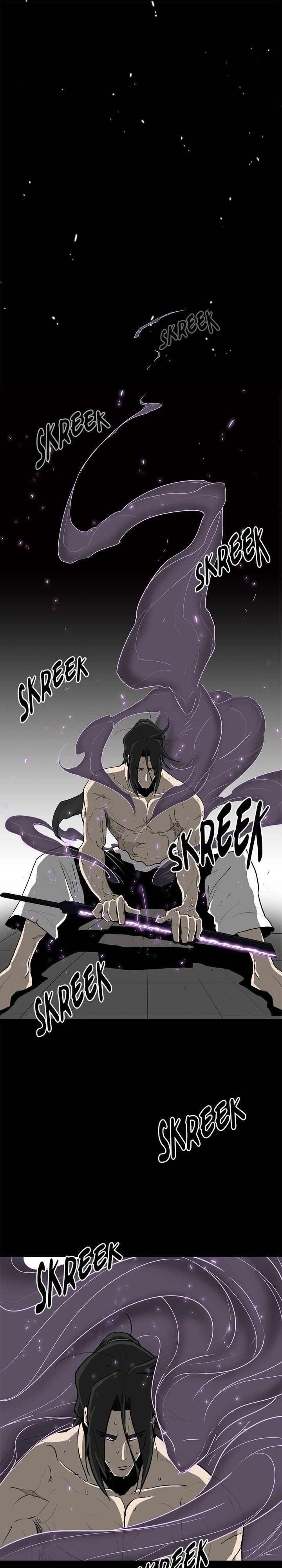 Read The Legend of the Northern Blade Manga Online