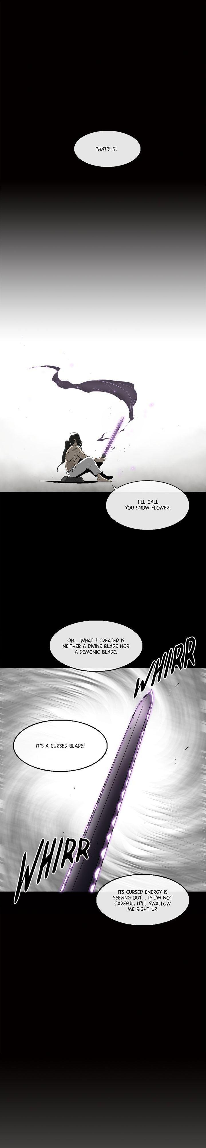 Read The Legend of the Northern Blade Manga Online