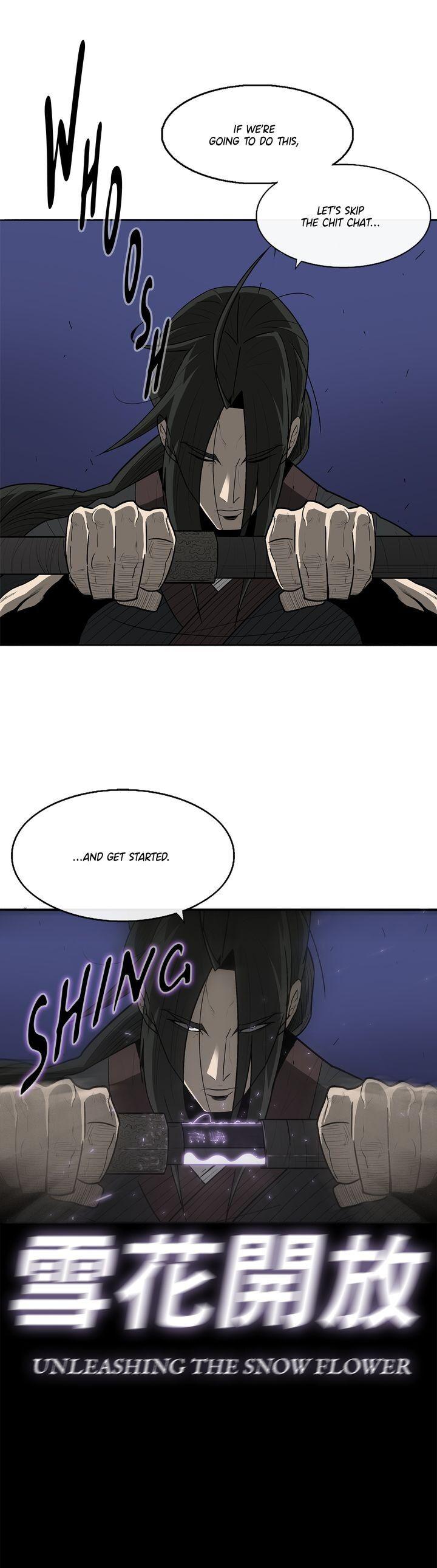 Read The Legend of the Northern Blade Manga Online