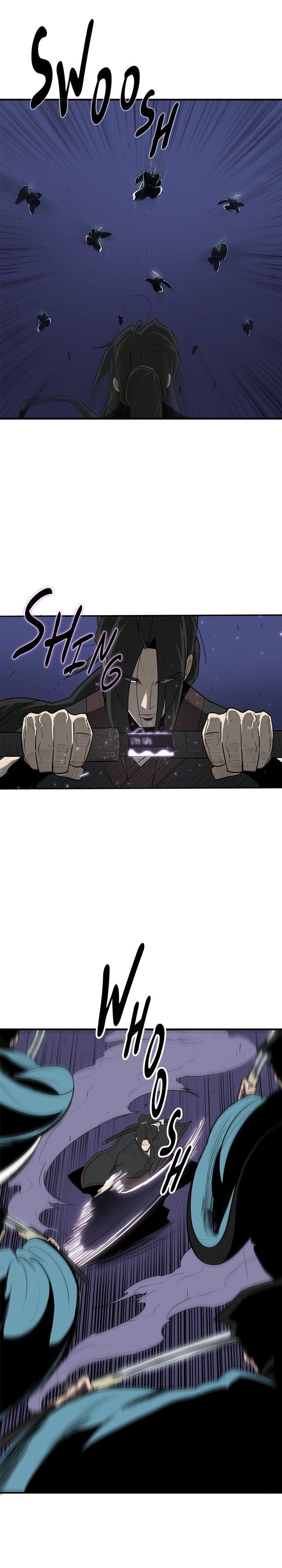 Read The Legend of the Northern Blade Manga Online