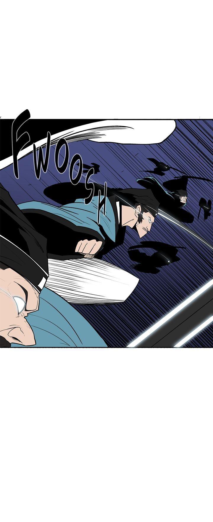 Read The Legend of the Northern Blade Manga Online